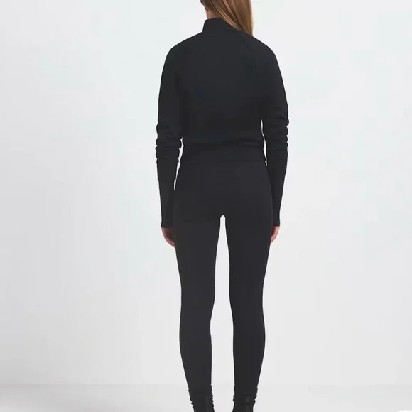 NWOT NIKE x SKIMS Track Jacket L - Picture 2 of 8